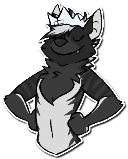 FurraFinity @stickersb2b
