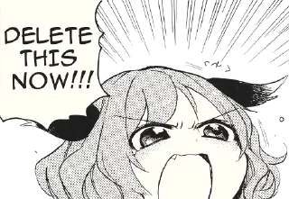 😠