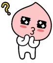 ❓