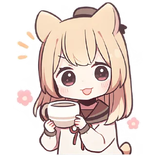 ☕