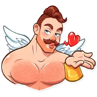 😘