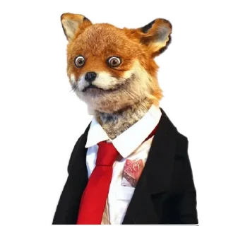 👔