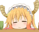 😴