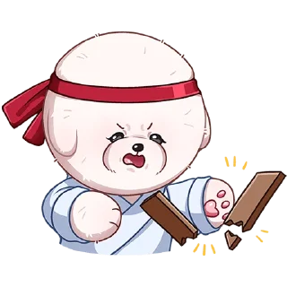 👊