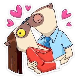 😘
