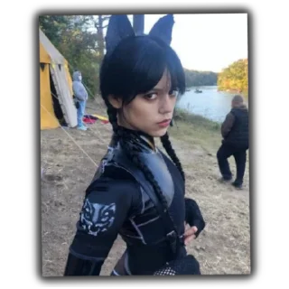 😏