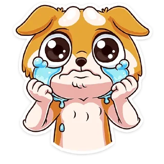 😭
