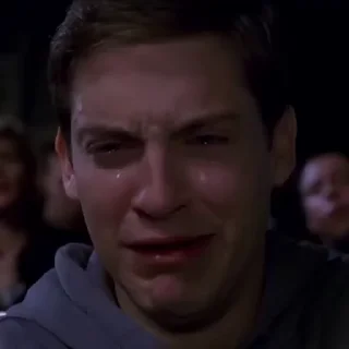 😢