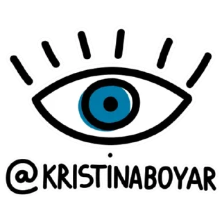 👁