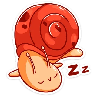 😴