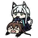 Arknights @SeserenStickers