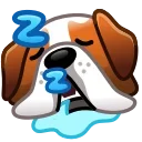 😴