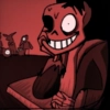 Horrortale sans.