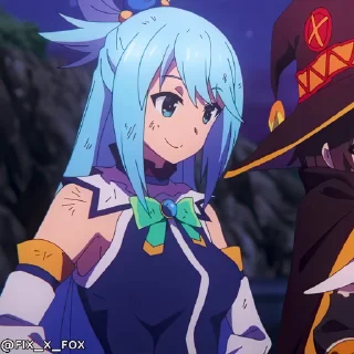 KonoSuba S3 p1 @fixfox