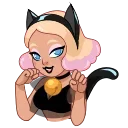 😽