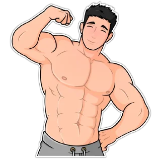 💪