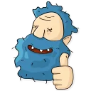 👍