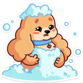 ❄️