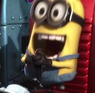 😜