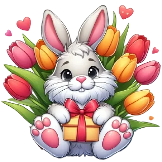 🐰