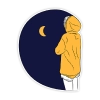 Sad Stickers
