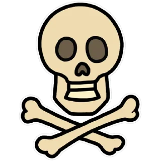 ☠️