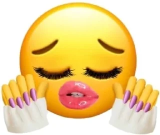 💋