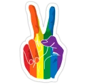 ✌