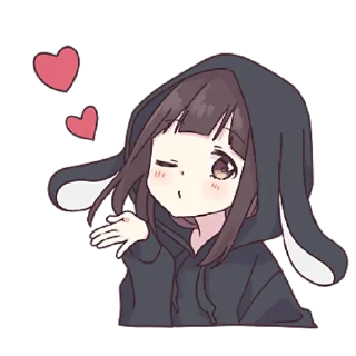 😘