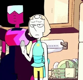 Pearl by: @Darkdemons 🍧🐚