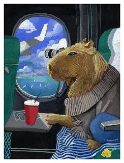 ✈