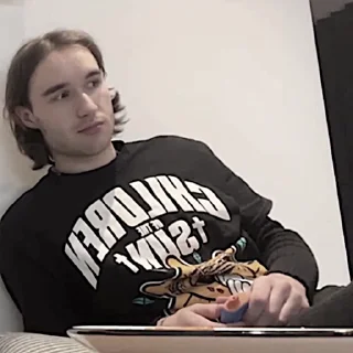 😏