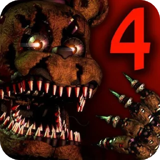 FNAF 4 • @Earth928B