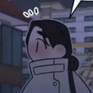 ❔