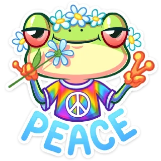 ☮️