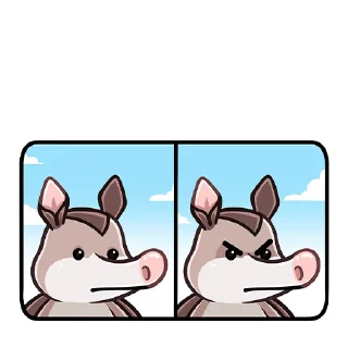 😡