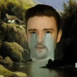 😥