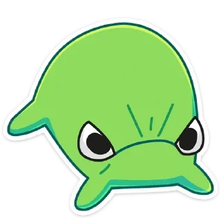 😠
