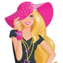 Barbie @stickersb2b