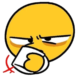 😠