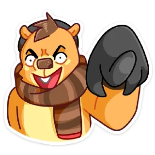 👊