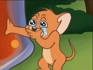 😭