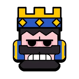 👑