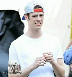 Barry Allen @stickersb2b