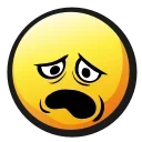 😨