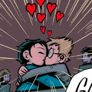 😘