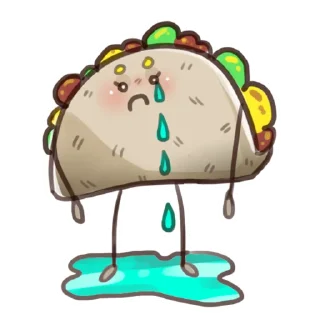 😢