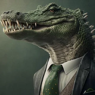 🐊