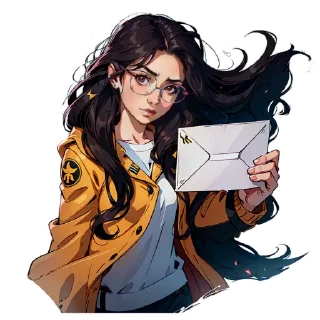 ✉️