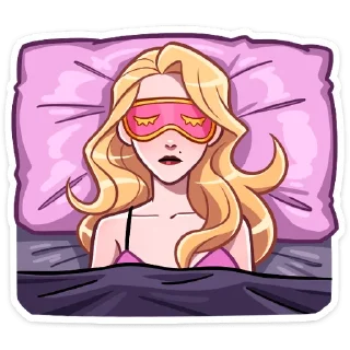 😴